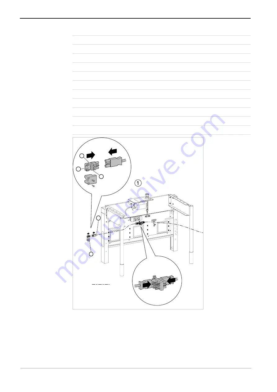 KaVo FLEXspace 5200 Instructions For Use Manual Download Page 22