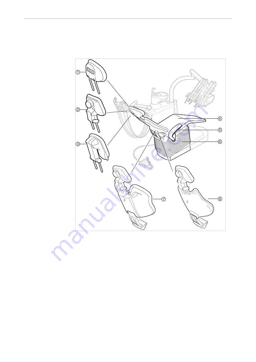 KaVo Globus 1078 S Instructions For Use Manual Download Page 16