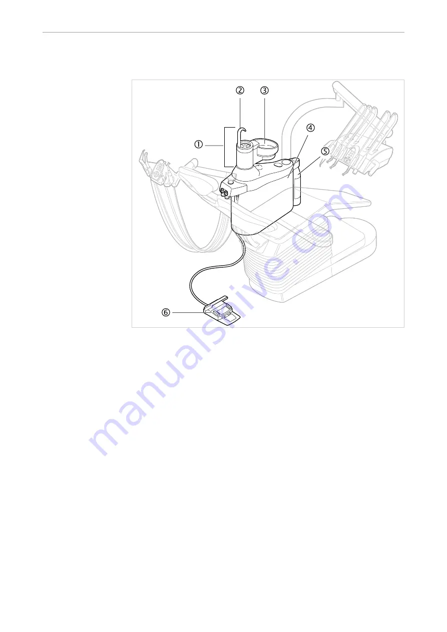 KaVo Globus 1078 S Instructions For Use Manual Download Page 18