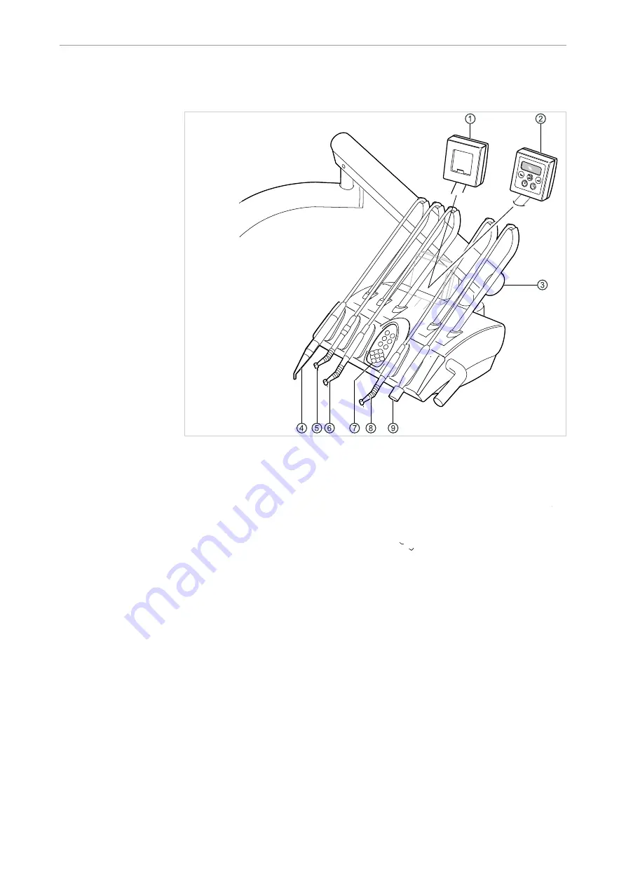 KaVo Globus 1078 S Instructions For Use Manual Download Page 19