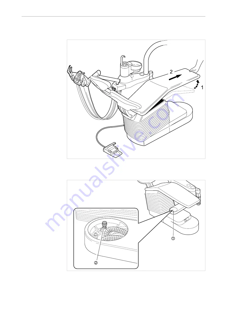 KaVo Globus 1078 S Instructions For Use Manual Download Page 30