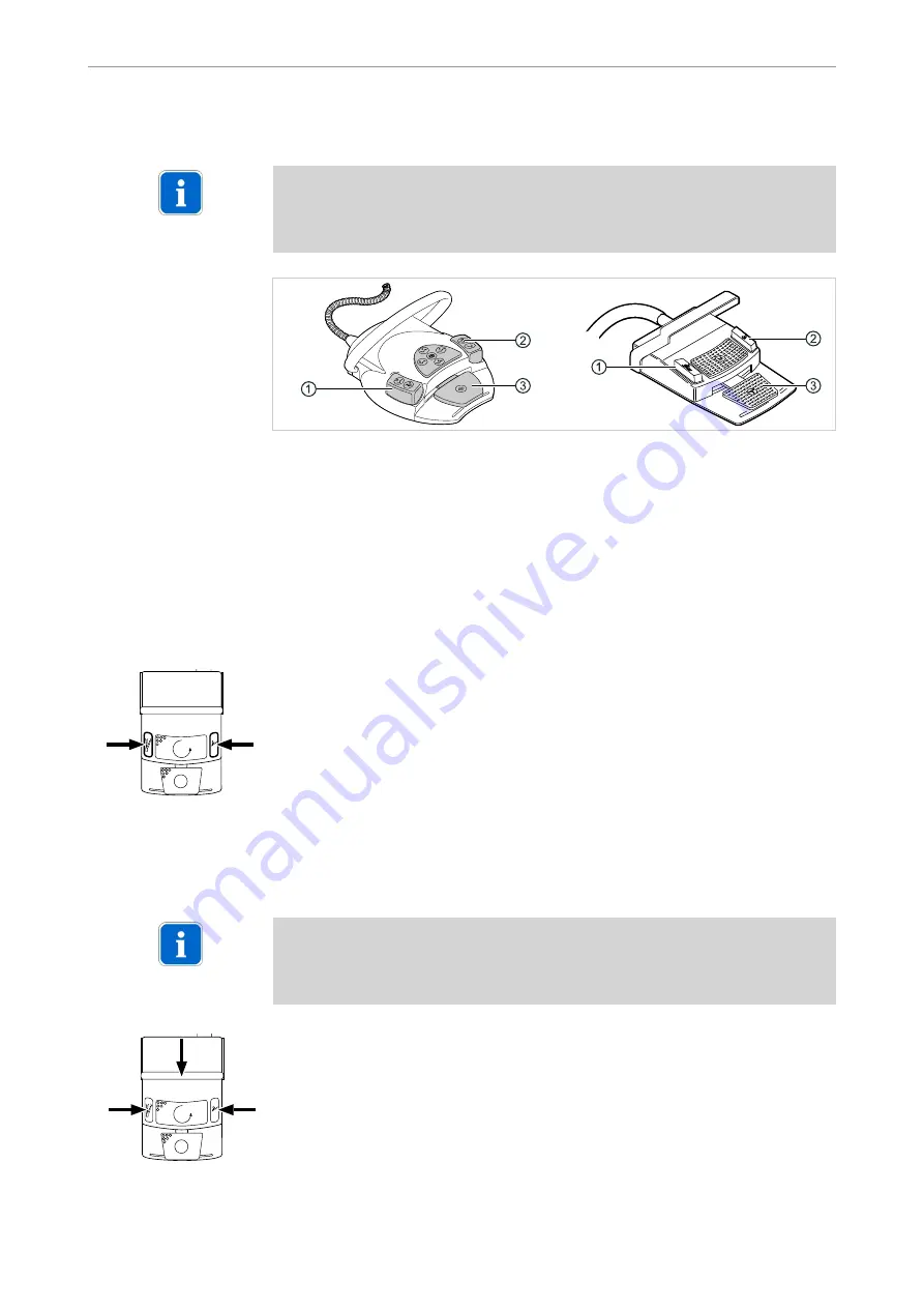 KaVo Globus 1078 S Instructions For Use Manual Download Page 44