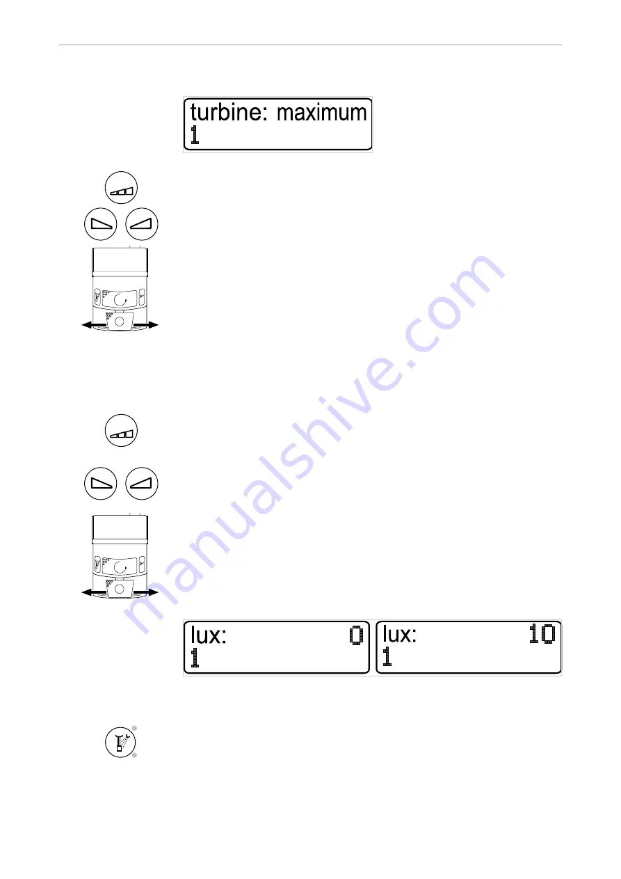 KaVo Globus 1078 S Instructions For Use Manual Download Page 55