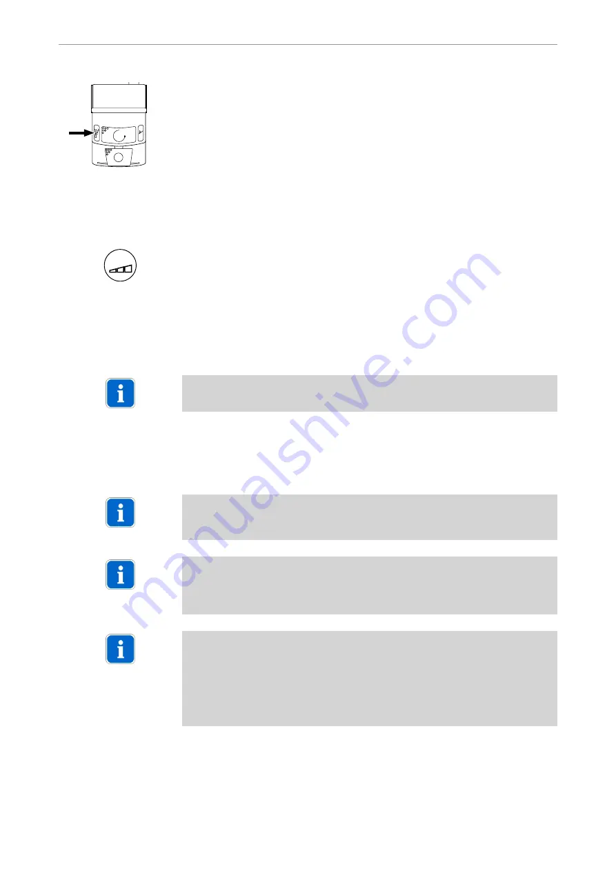 KaVo Globus 1078 S Instructions For Use Manual Download Page 56