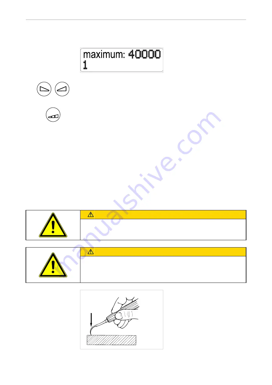 KaVo Globus 1078 S Instructions For Use Manual Download Page 58