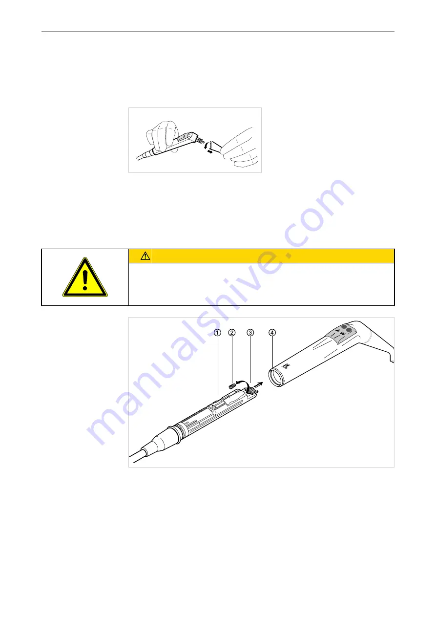 KaVo Globus 1078 S Instructions For Use Manual Download Page 62