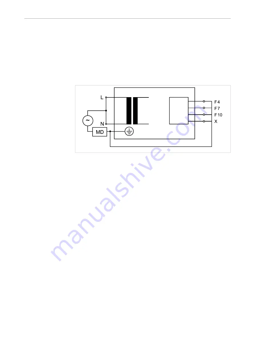 KaVo Globus 1078 S Instructions For Use Manual Download Page 71