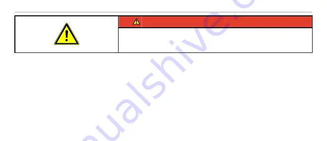 KaVo INTRA Chirurgie shank 3624 N Instructions For Use Manual Download Page 12