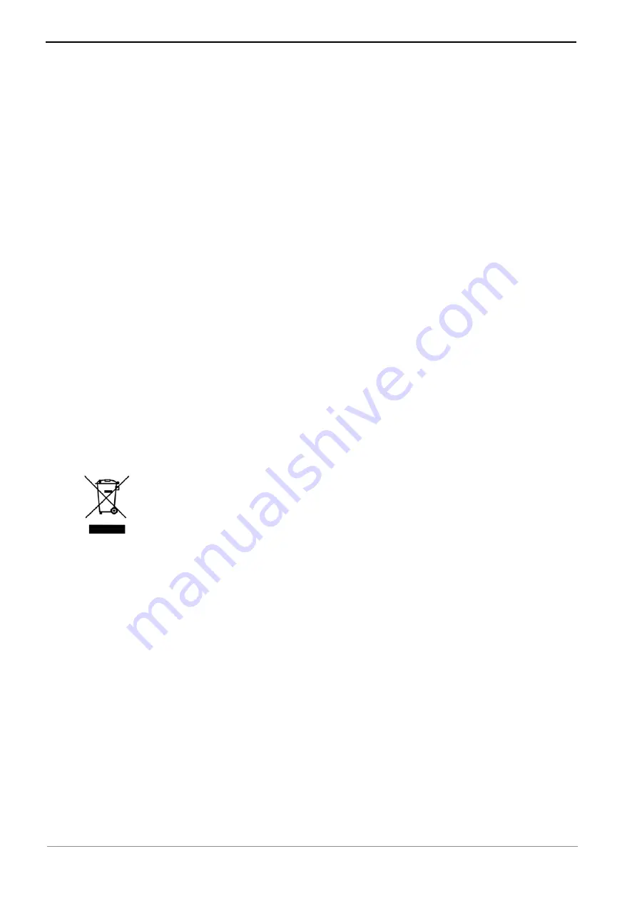 KaVo INTRA K-LUX 200 Instructions For Use Manual Download Page 9