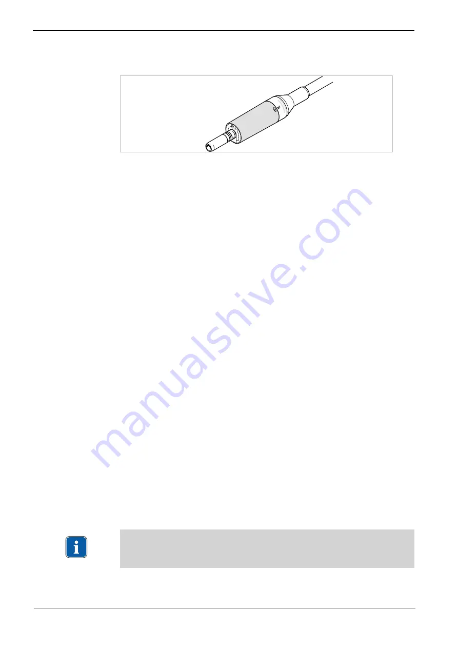 KaVo INTRA K-LUX 200 Instructions For Use Manual Download Page 10