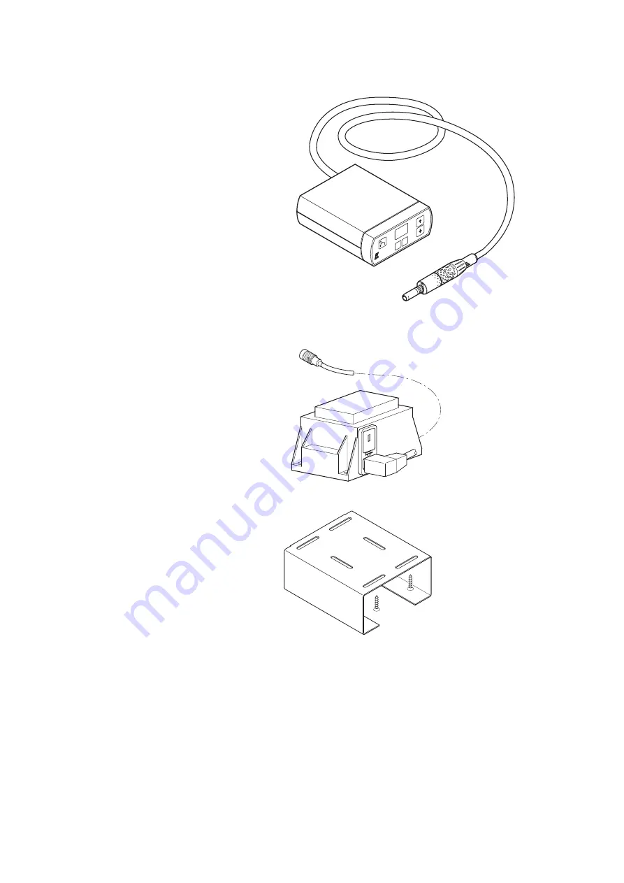 KaVo INTRA LUX KL 700 Operating Instructions Manual Download Page 10