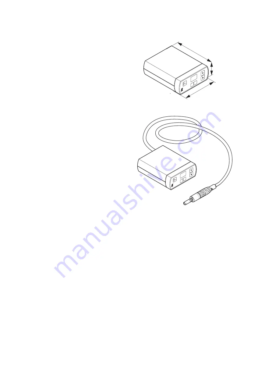 KaVo INTRA LUX KL 700 Operating Instructions Manual Download Page 11