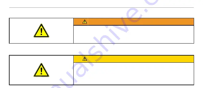 KaVo INTRAcompact 25 CHC Instructions For Use Manual Download Page 21