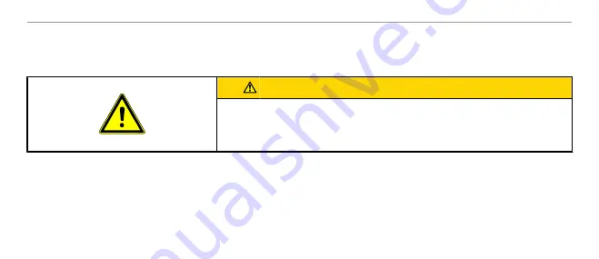 KaVo INTRAcompact 25 CHC Instructions For Use Manual Download Page 22