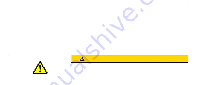 KaVo INTRAcompact 25 CHC Instructions For Use Manual Download Page 32