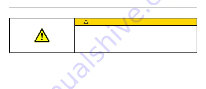 KaVo INTRAcompact 25 CHC Instructions For Use Manual Download Page 34