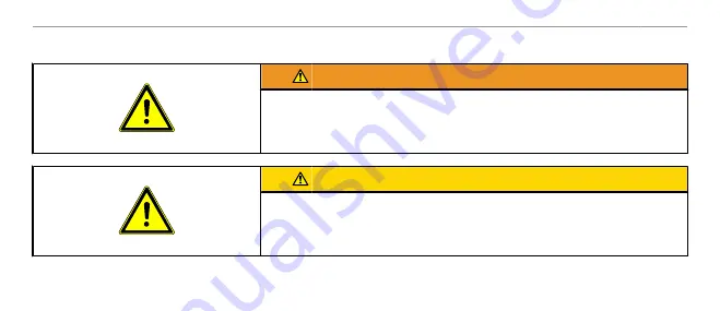 KaVo INTRAcompact 25 CHC Instructions For Use Manual Download Page 46