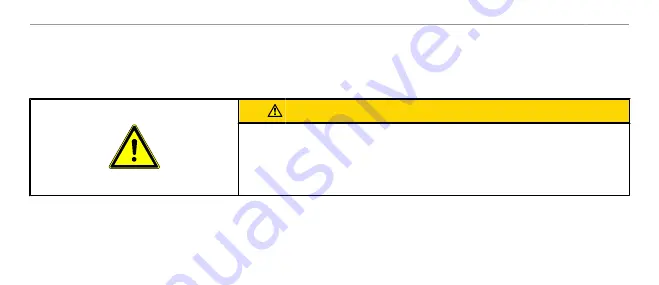 KaVo INTRAcompact 25 CHC Instructions For Use Manual Download Page 53