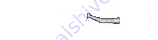 KaVo INTRAcompact contra-angle 2061 CHC Instructions For Use Manual Download Page 26