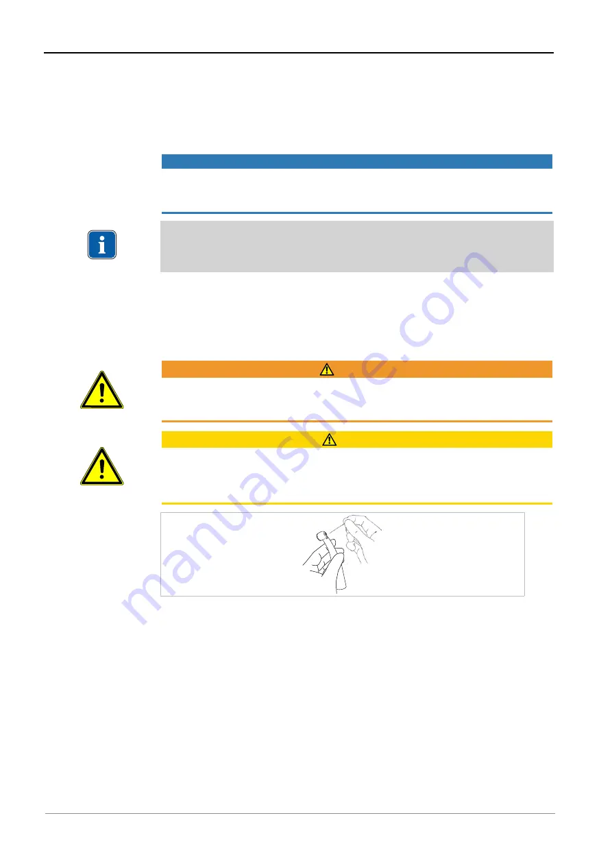 KaVo INTRAFLEX LUX 2 2307 LN Скачать руководство пользователя страница 19