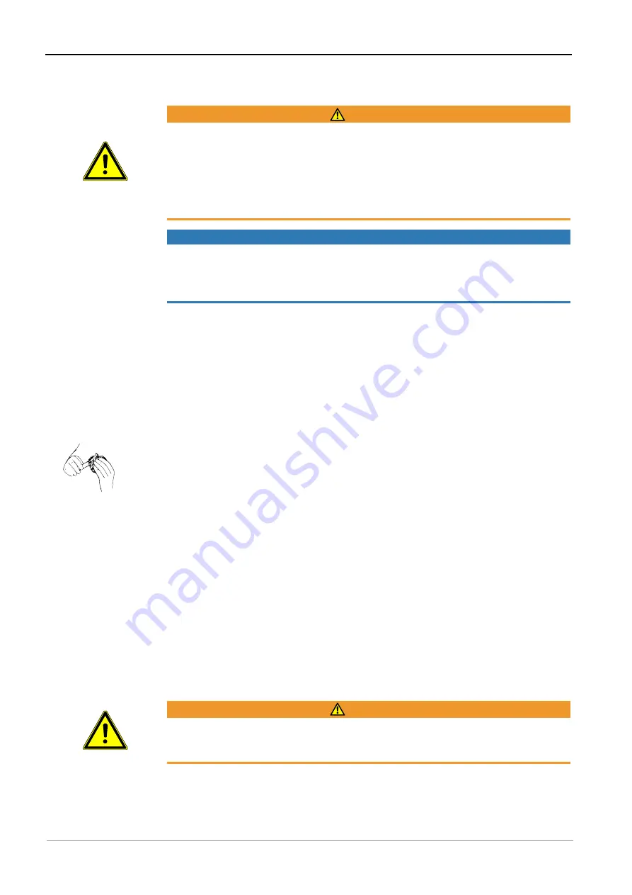 KaVo INTRAFLEX LUX 2 2307 LN Instructions For Use Manual Download Page 21