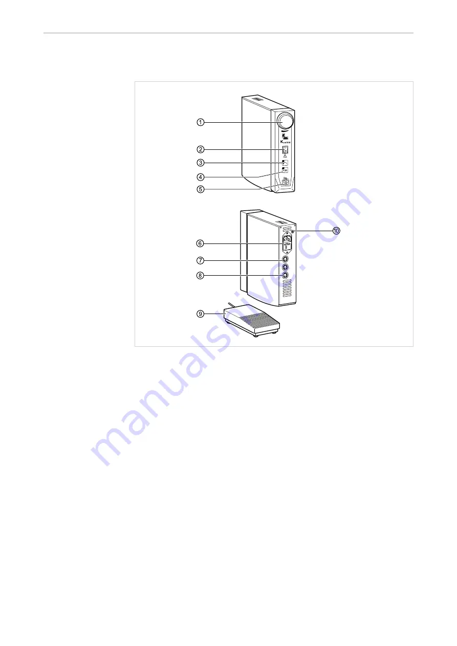 KaVo K-Control 4960 Instructions For Use Manual Download Page 14