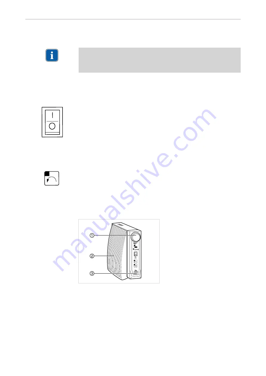 KaVo K-Control 4960 Скачать руководство пользователя страница 24