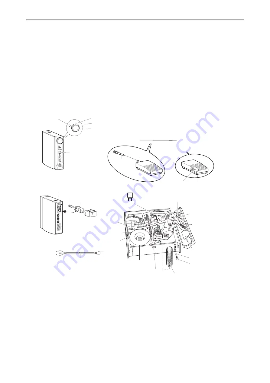 KaVo K-Control 4960 Instructions For Use Manual Download Page 31