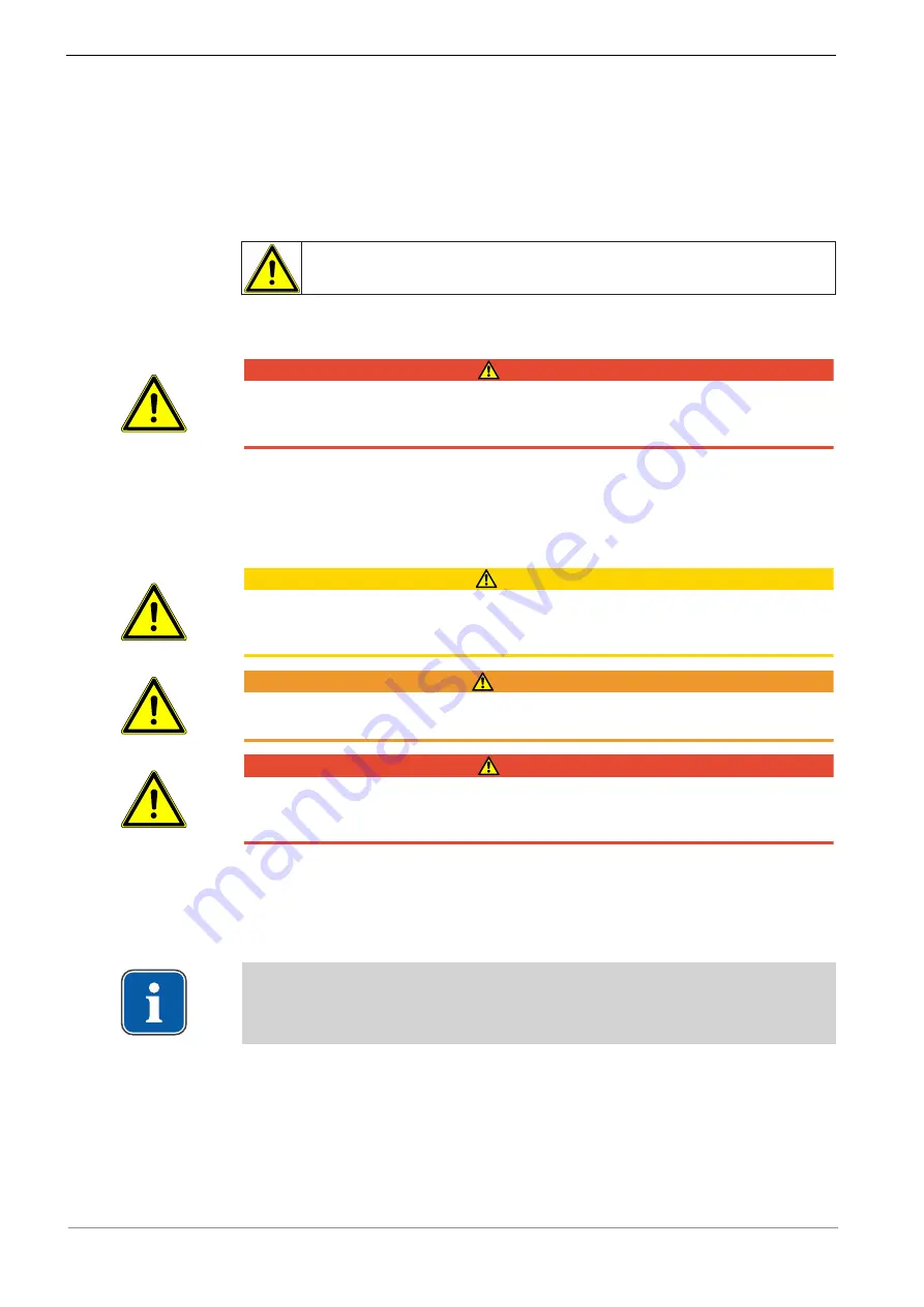 KaVo K-ERGOgrip 4944 Instructions For Use Manual Download Page 8