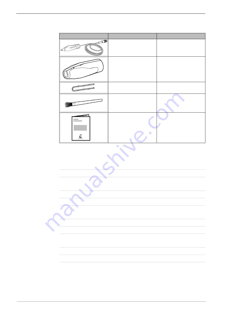 KaVo K-ERGOgrip 4944 Instructions For Use Manual Download Page 12