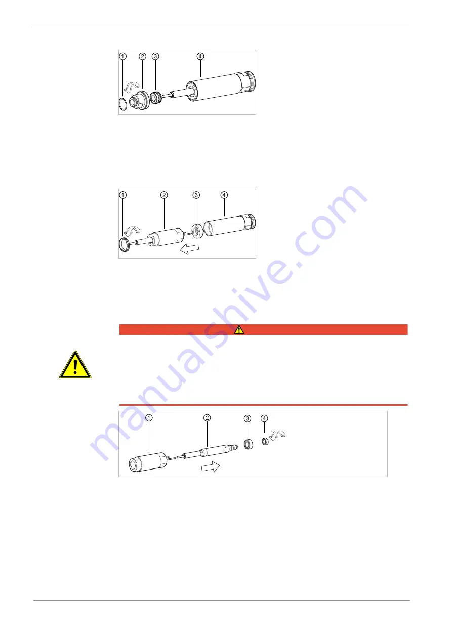 KaVo K-ERGOgrip 4944 Instructions For Use Manual Download Page 19