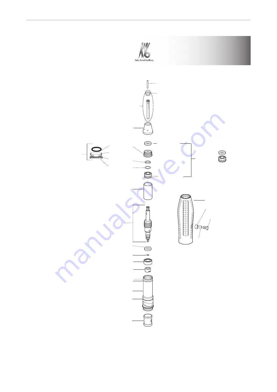 KaVo K-POWERgrip Instructions For Use Manual Download Page 29