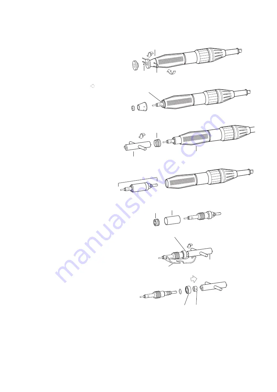 KaVo K9 4930 Operating Instructions Manual Download Page 29