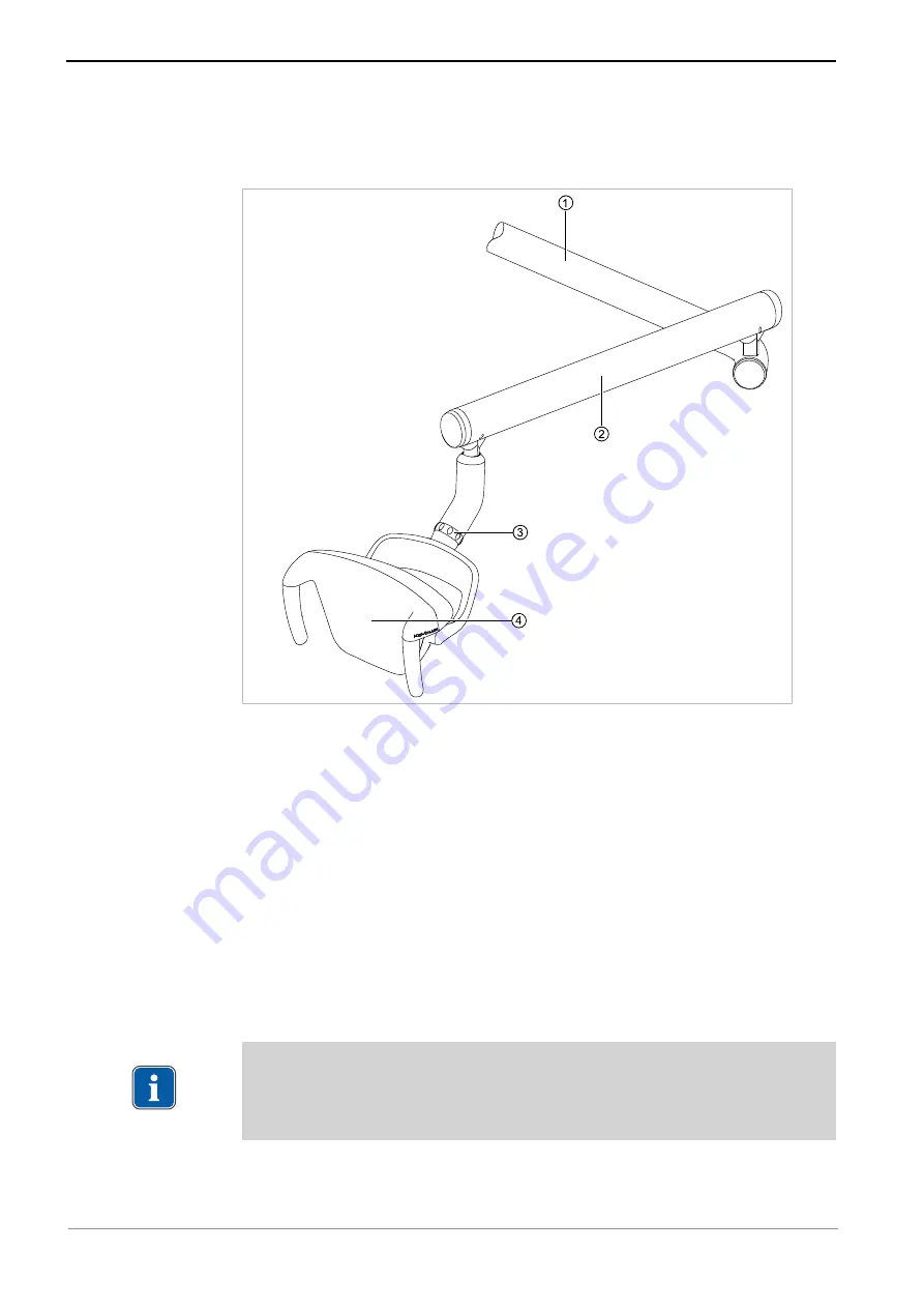 KaVo KaVoLUX 540 LED U Technician'S Instructions Download Page 14