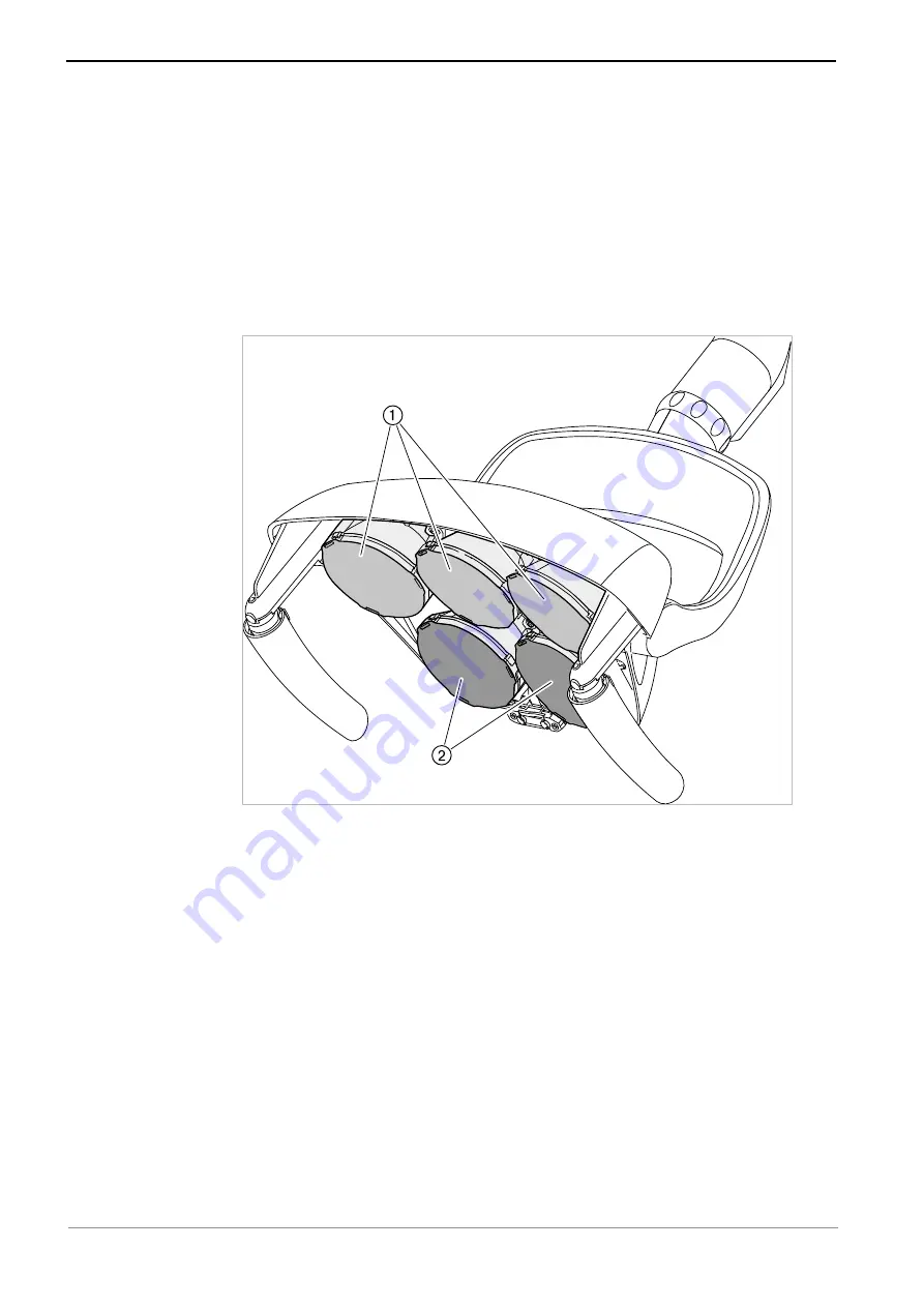 KaVo KaVoLUX 540 LED U Скачать руководство пользователя страница 15