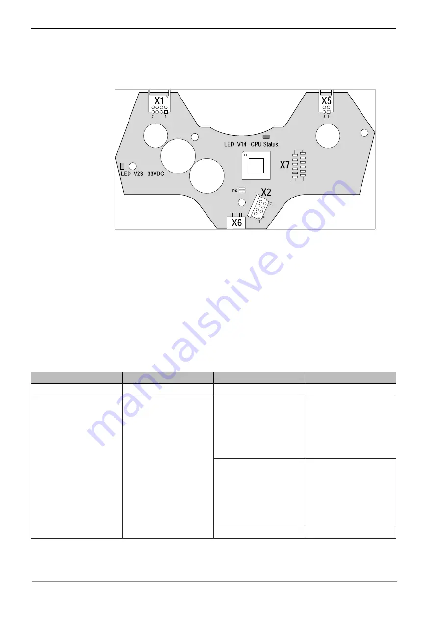 KaVo KaVoLUX 540 LED U Technician'S Instructions Download Page 19