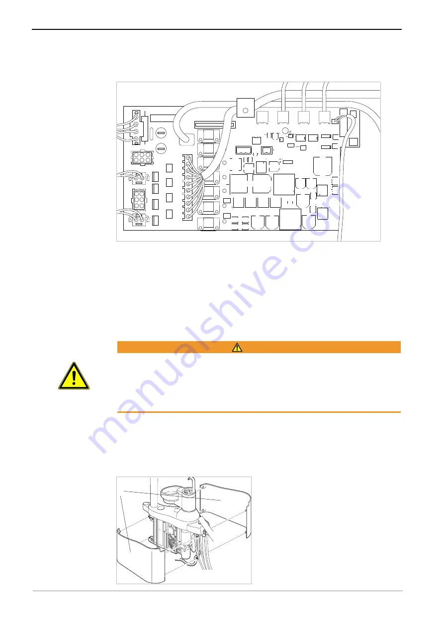 KaVo LUX 540 LED U Instructions For Use Manual Download Page 61