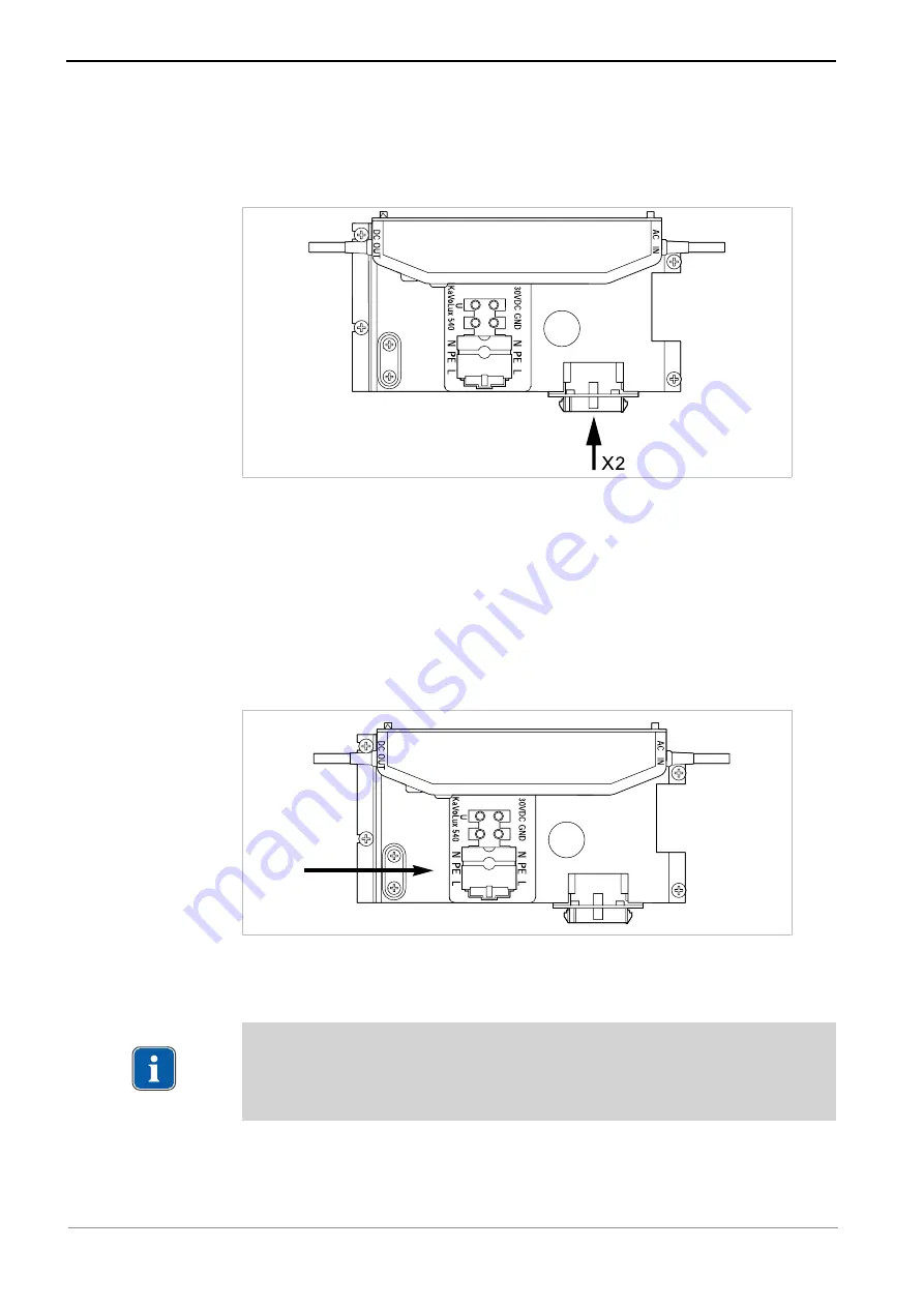 KaVo LUX 540 LED U Скачать руководство пользователя страница 98