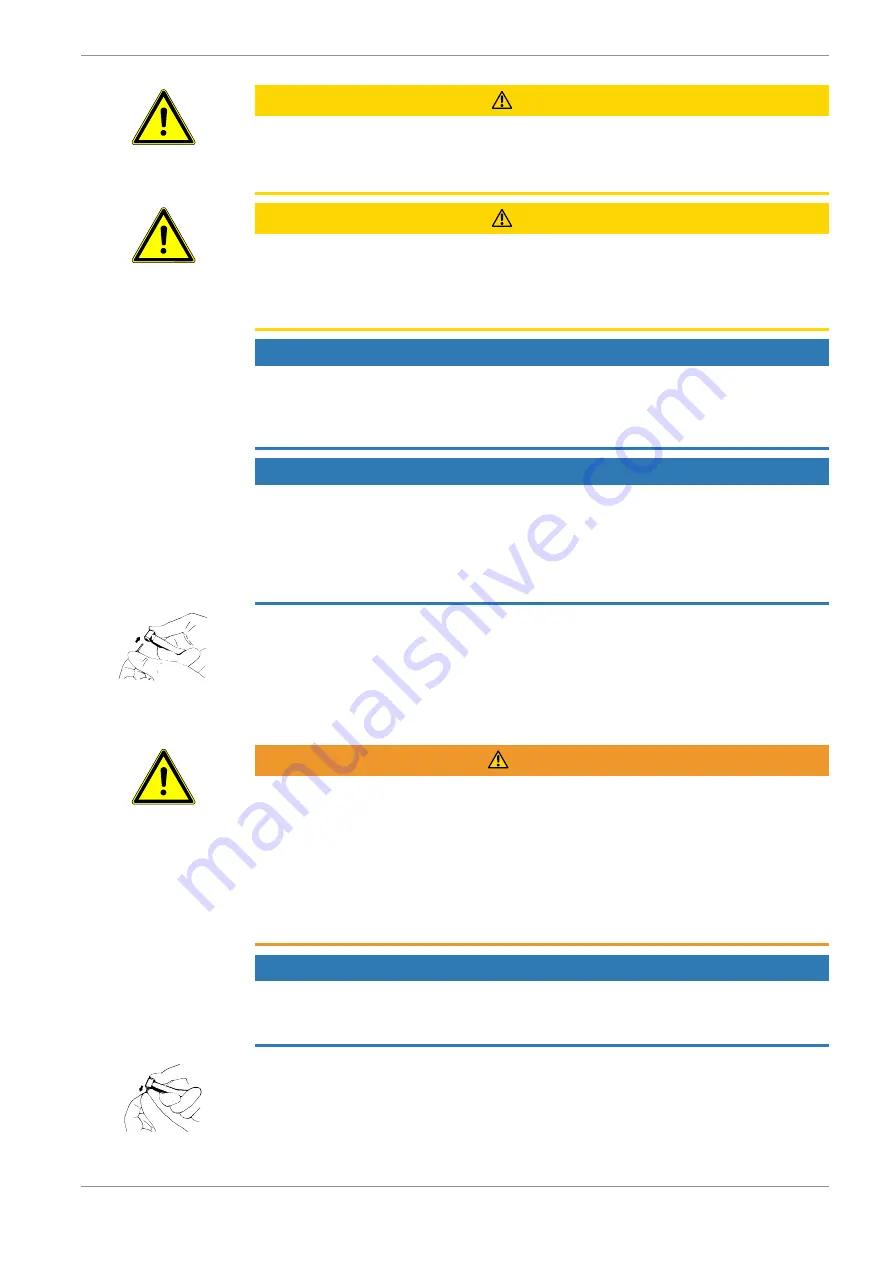 KaVo MASTERmatic LUX M25 L Instructions For Use Manual Download Page 17