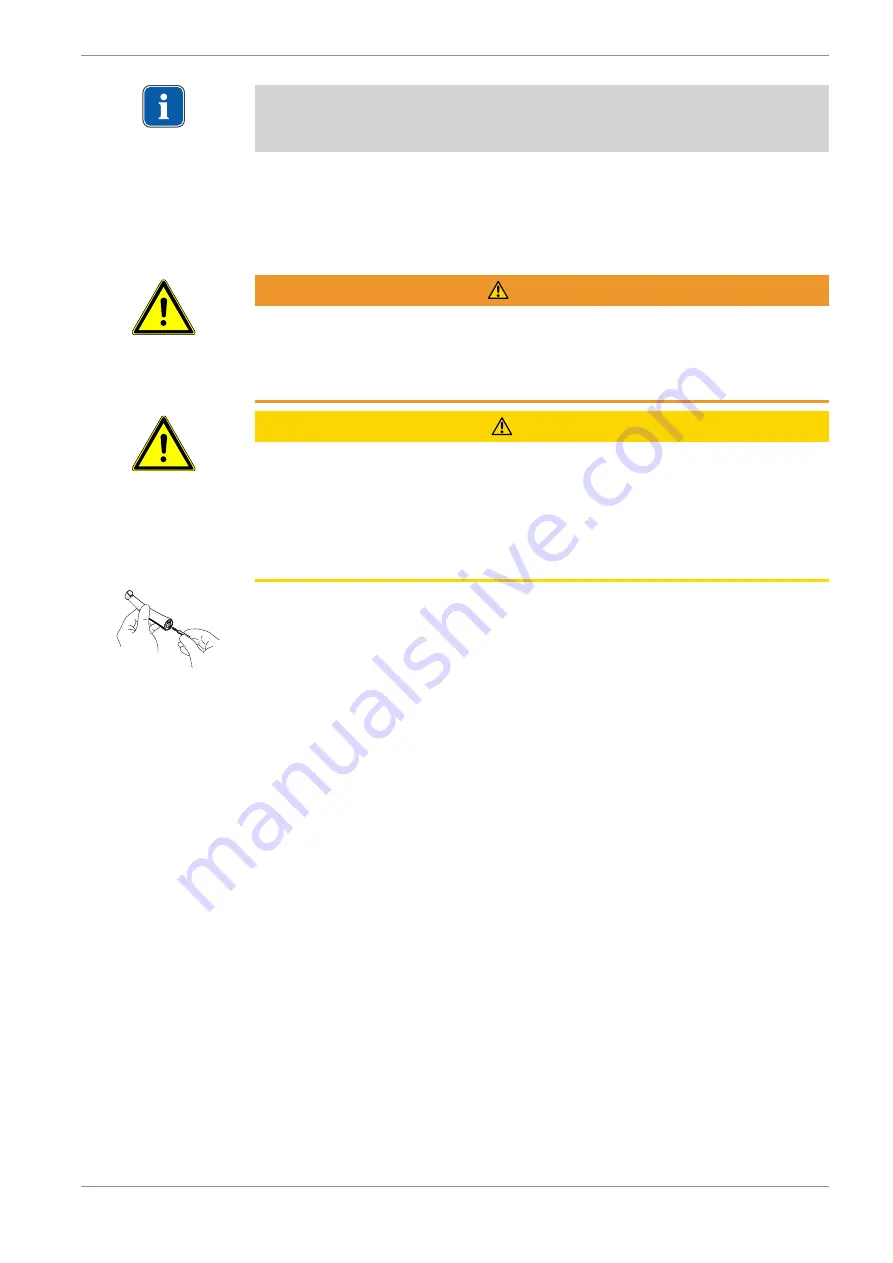 KaVo MASTERmatic LUX M25 L Instructions For Use Manual Download Page 19