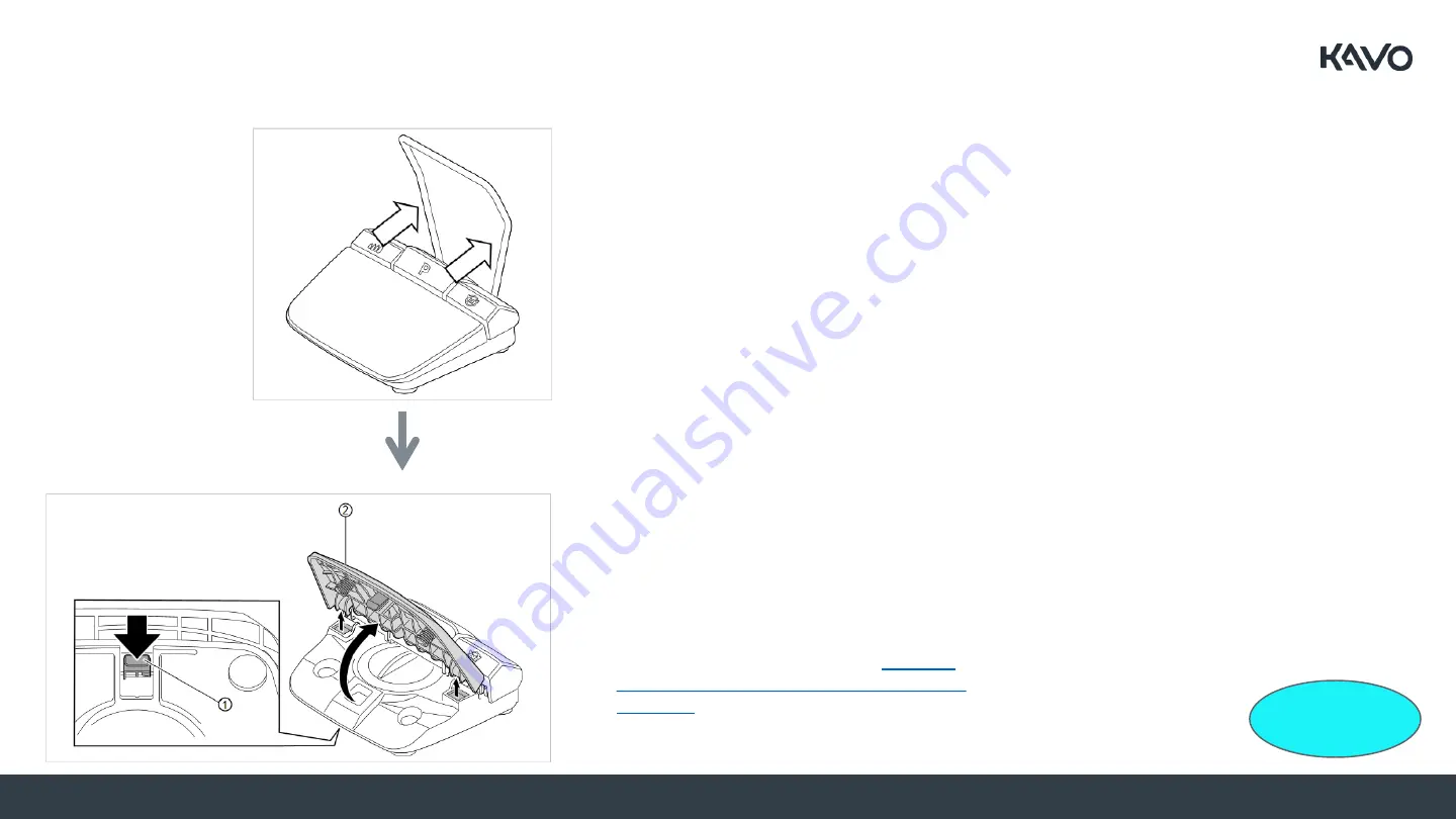 KaVo MASTERsurg Service Manual Download Page 9