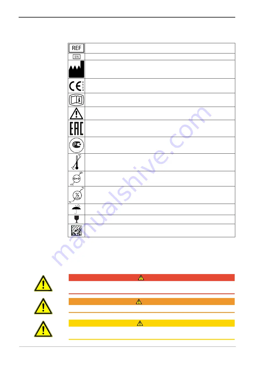 KaVo MASTERtorque LUX M9000 L Instructions For Use Manual Download Page 6