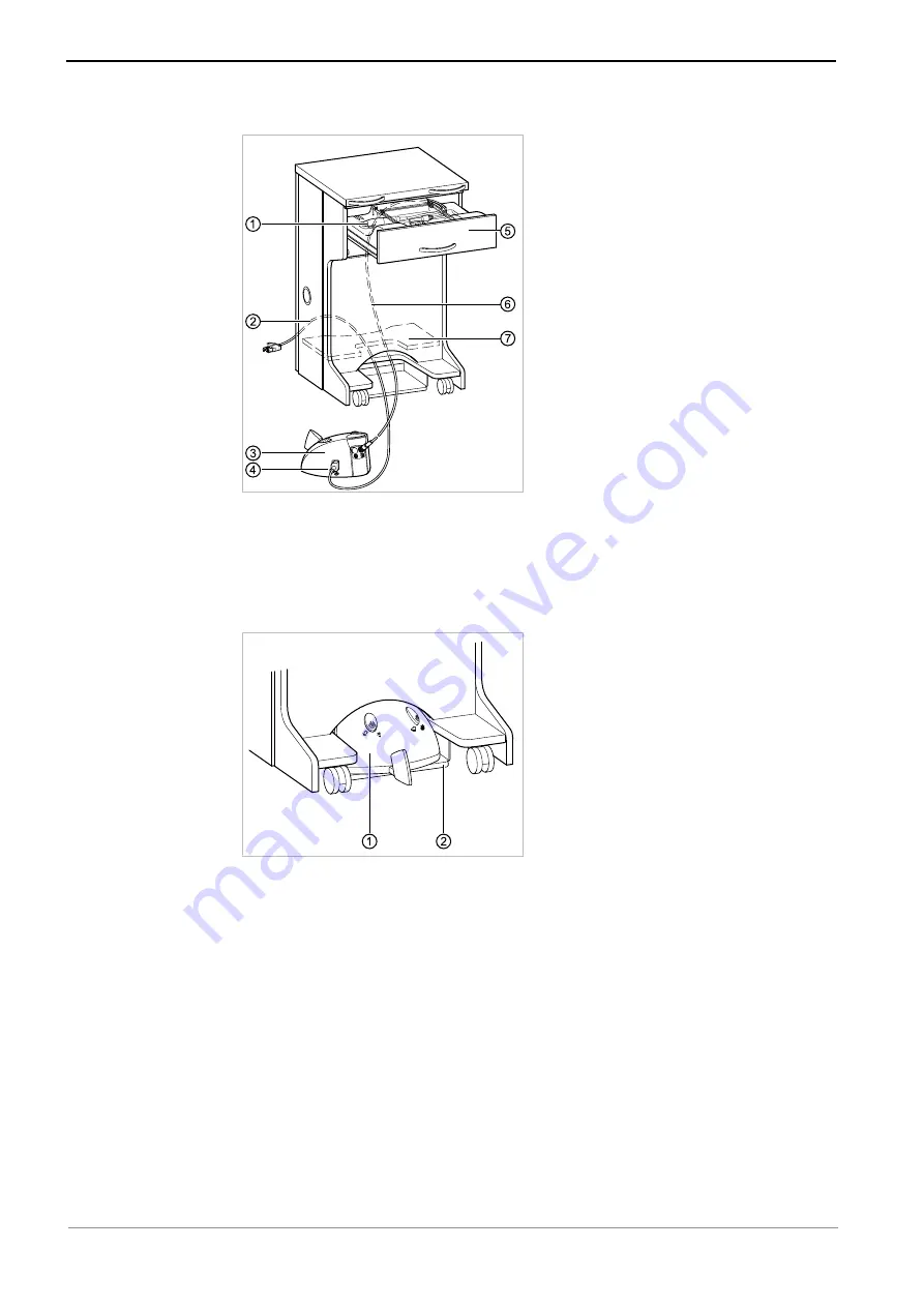 KaVo MINItech 5050 Скачать руководство пользователя страница 19