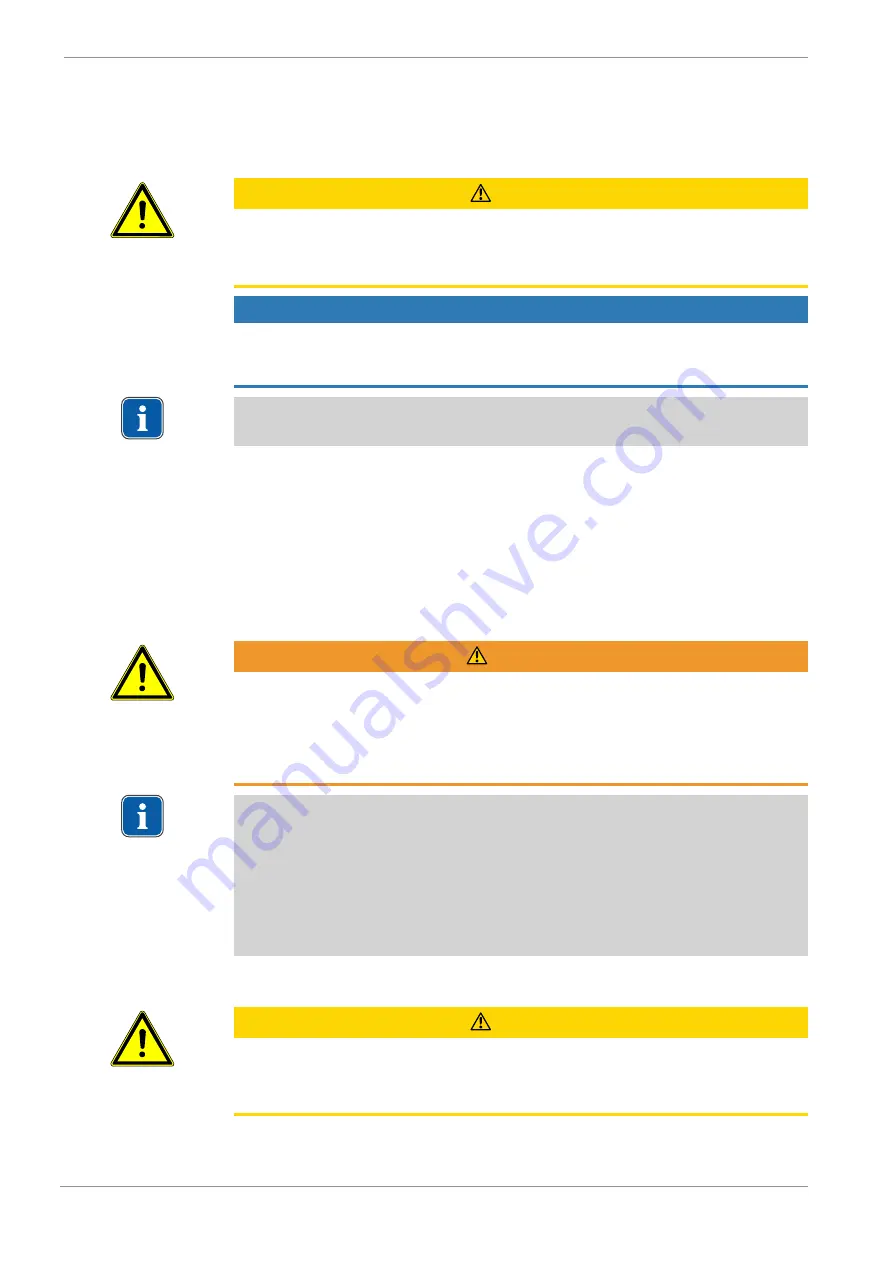 KaVo MULTIflex LED coupling 460 LED Скачать руководство пользователя страница 16