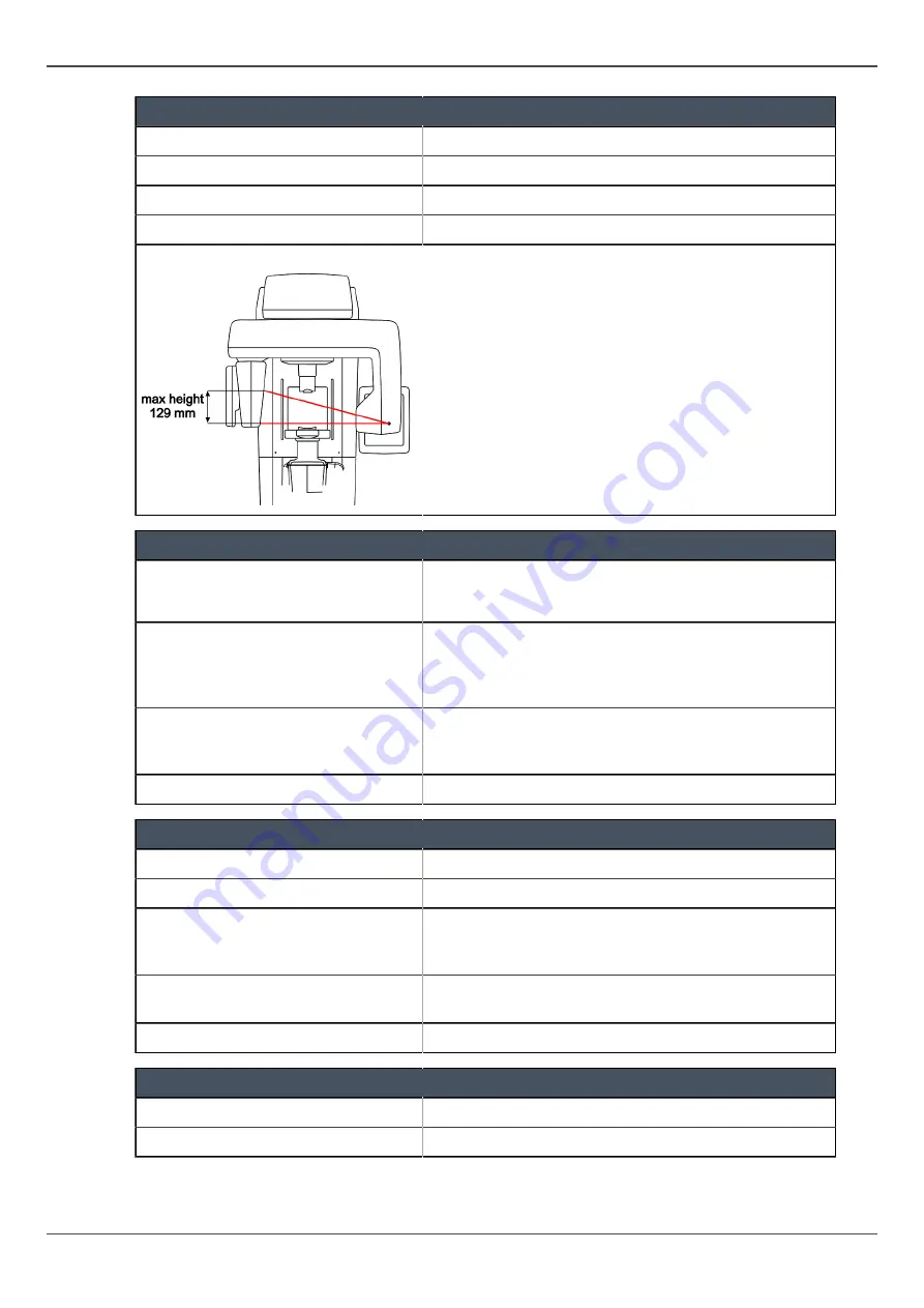 KaVo OP 3D Pro User Manual Download Page 103