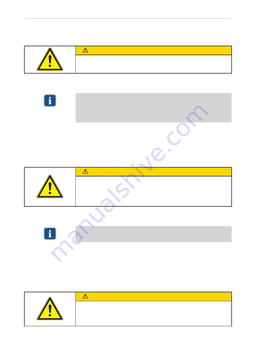 KaVo Primus 1058 C Care Instructions Download Page 13