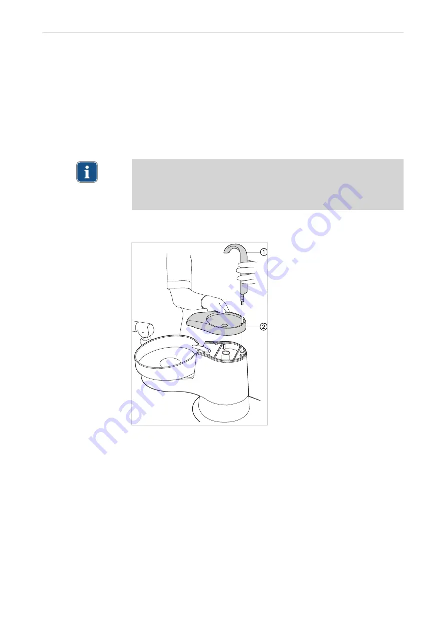 KaVo Primus 1058 C Care Instructions Download Page 33