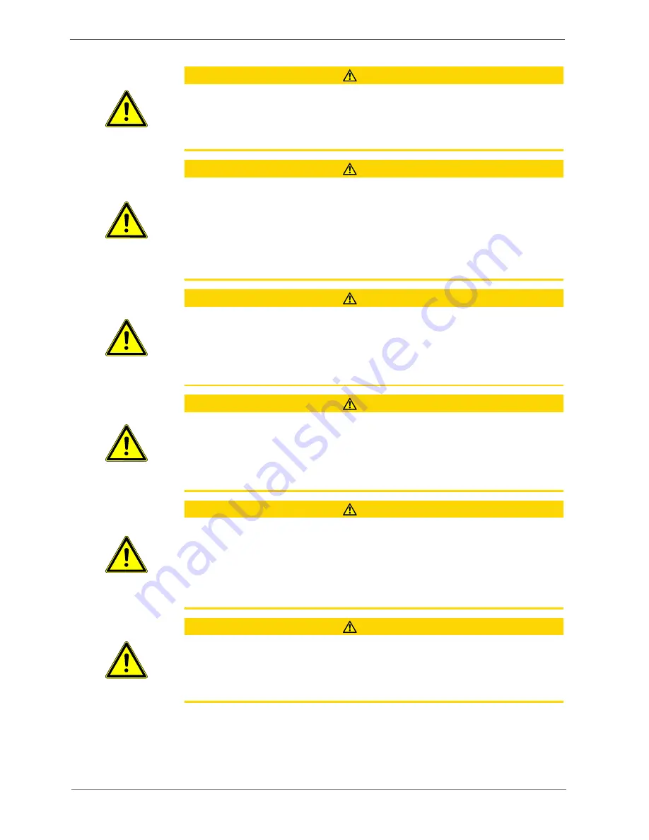 KaVo PROPHYflex 3 Instructions For Use Manual Download Page 6