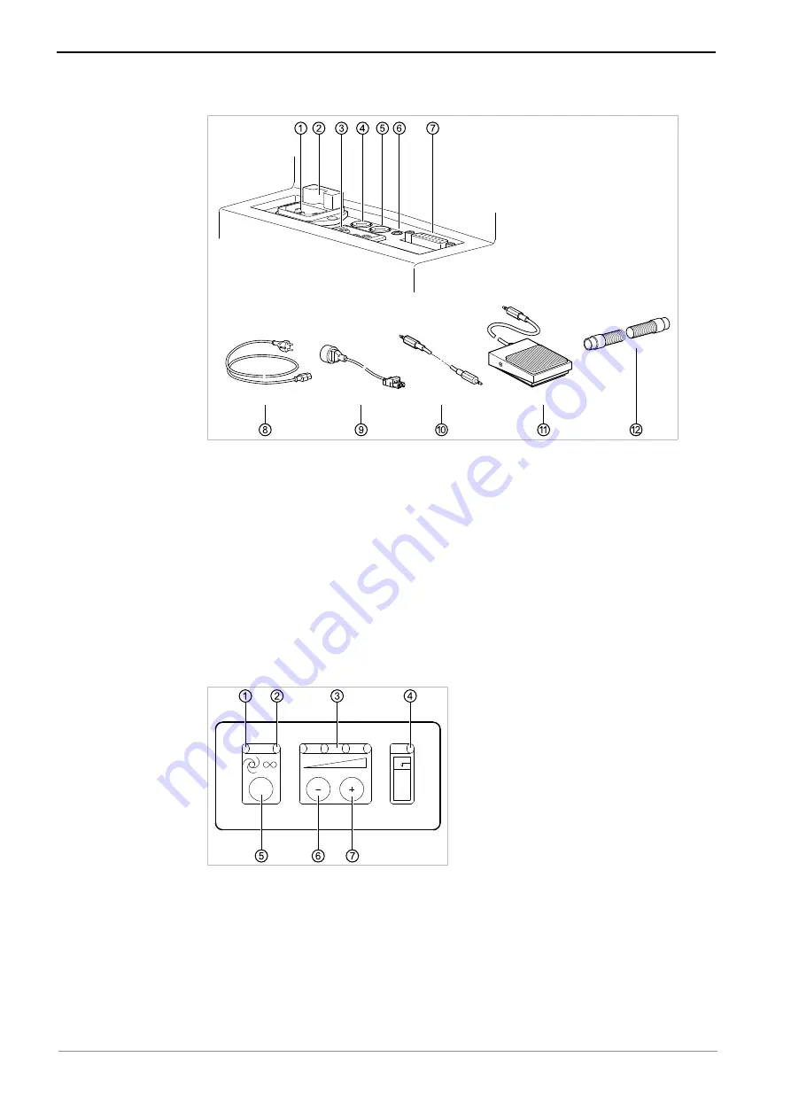 KaVo SMARTair
Evo FLEXspace Instructions For Use Manual Download Page 16