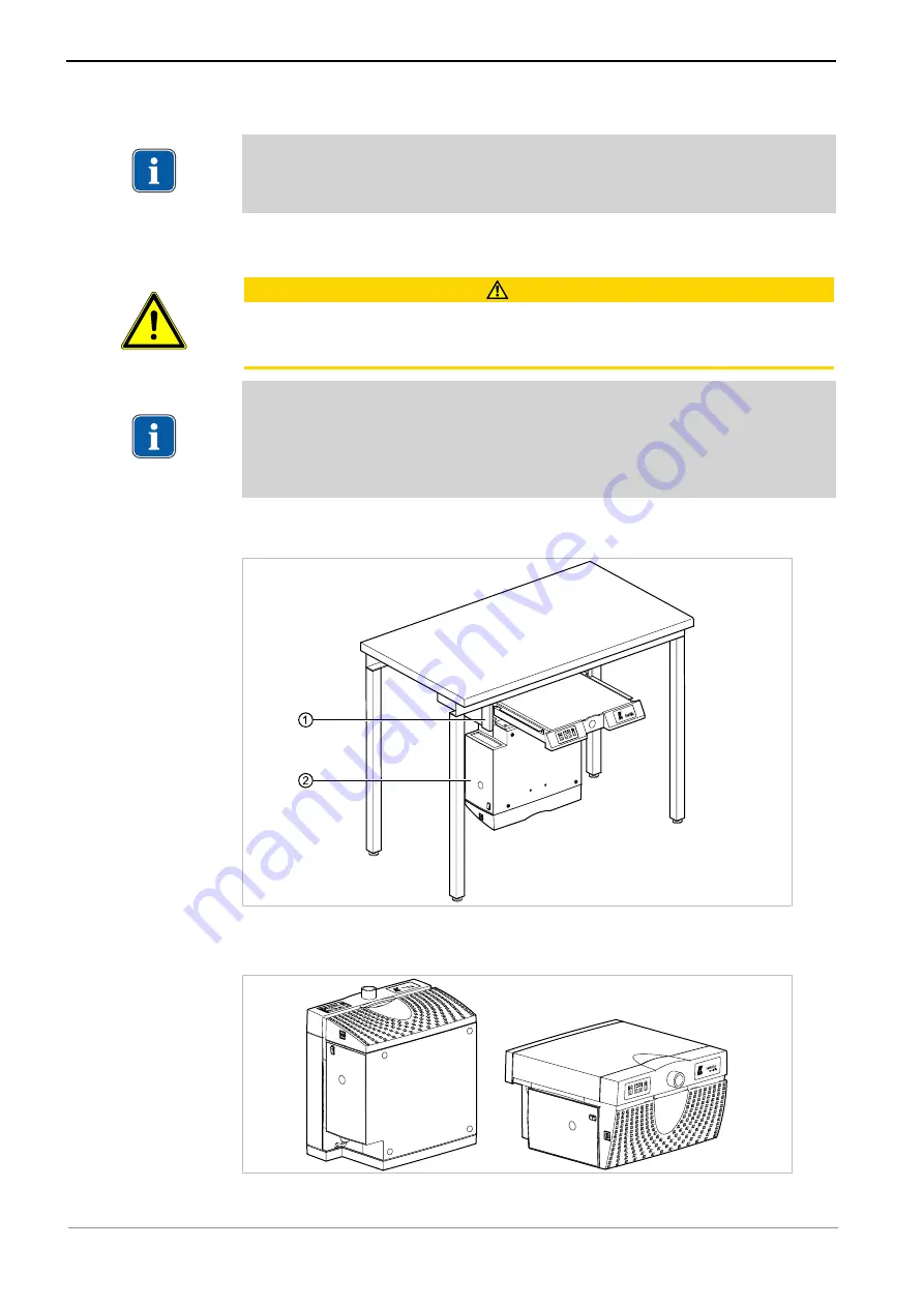 KaVo SMARTair
Evo FLEXspace Скачать руководство пользователя страница 22